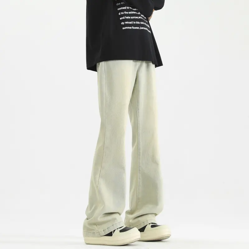 SUNSETMONENT Jeans Unisex-14