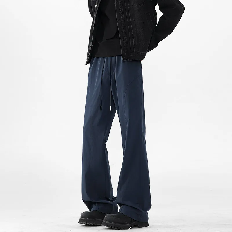 SUNSETMONENT Casual Pants Unisex-14