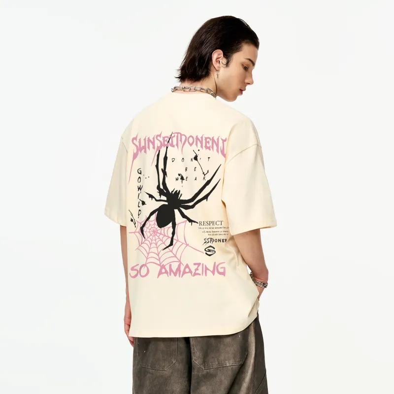 SUNSETMONENT T Shirts Unisex-18