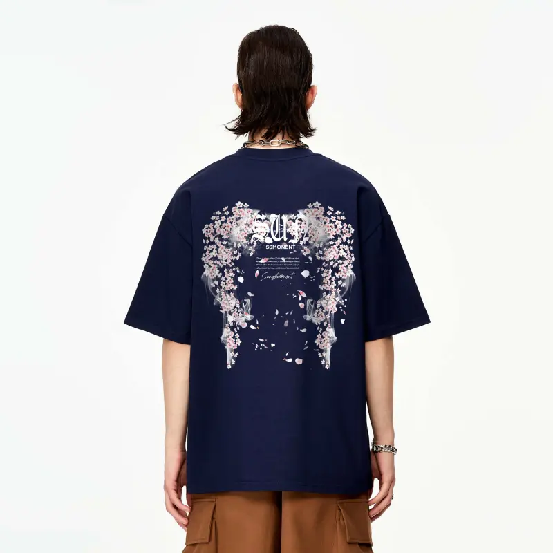 SUNSETMONENT T Shirts Unisex-14