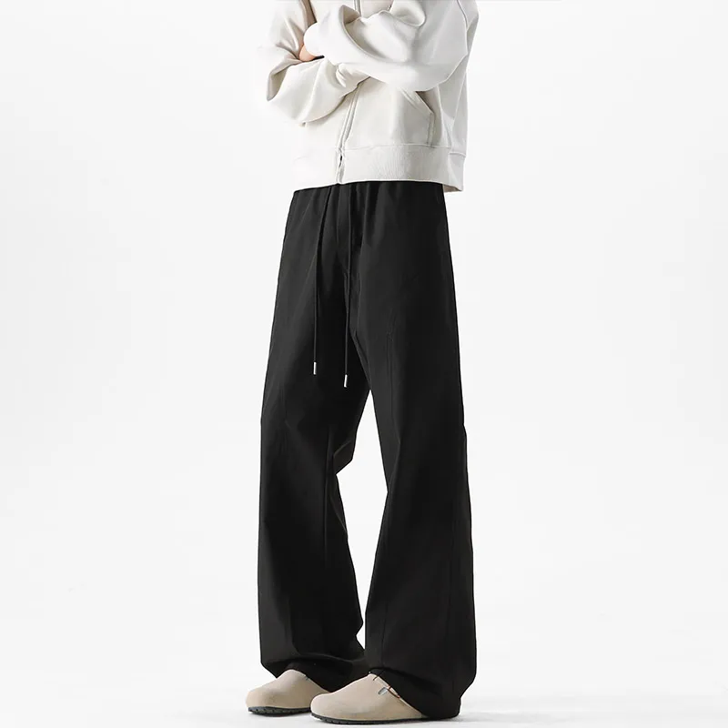 SUNSETMONENT Casual Pants Unisex-5