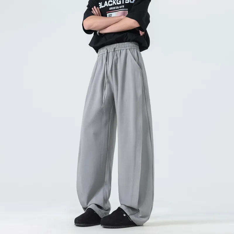 SUNSETMONENT Casual Pants Unisex-8