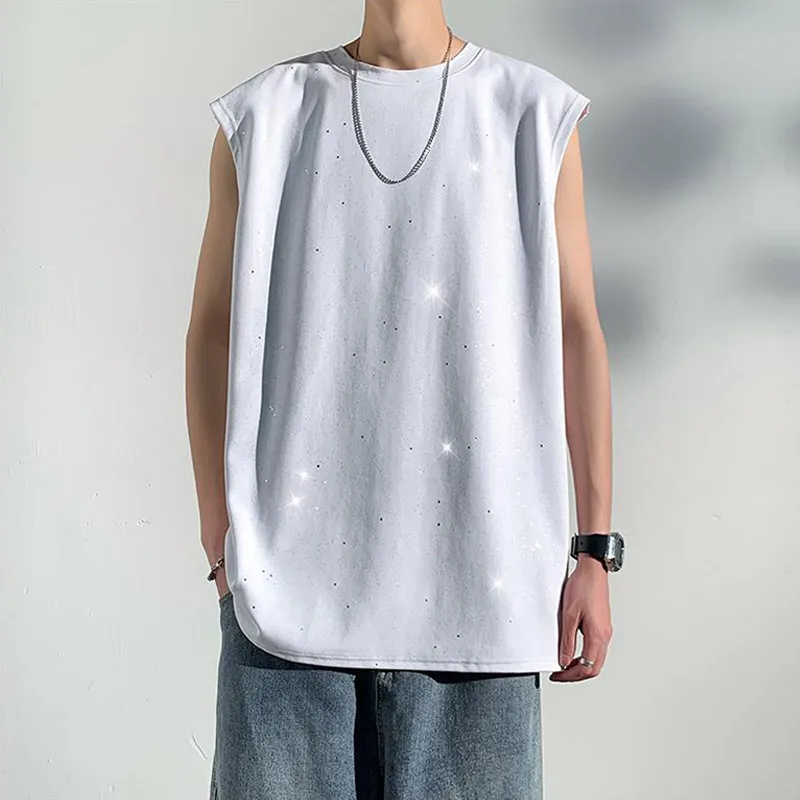 SUNSETMONENT Tank Tops Unisex-8