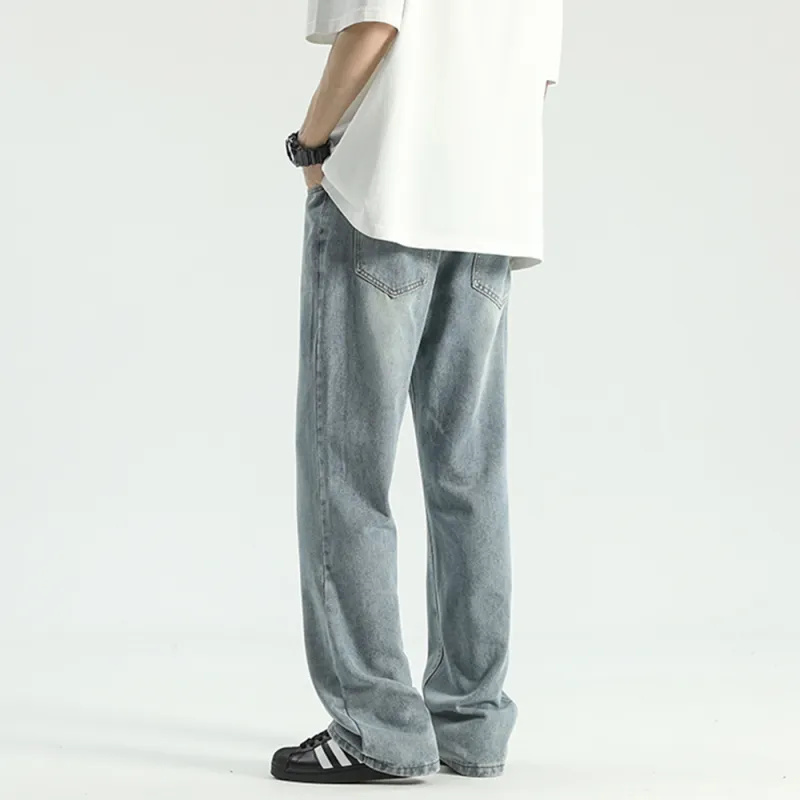 SUNSETMONENT Jeans Unisex-22