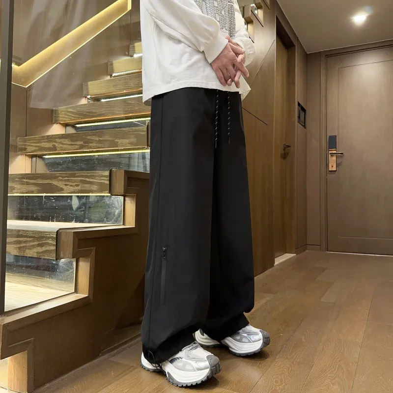 PAINT STAIN Casual Pants Unisex-13