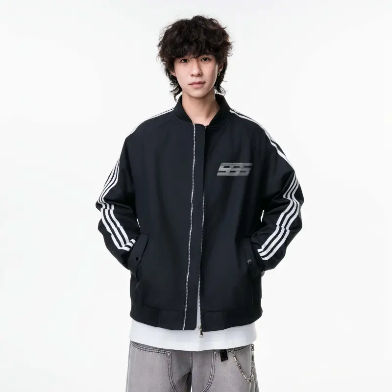 SUNSETMONENT Jackets Coats Unisex-12