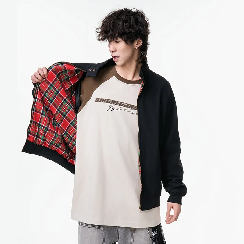 SUNSETMONENT Jackets & Coats Unisex-2