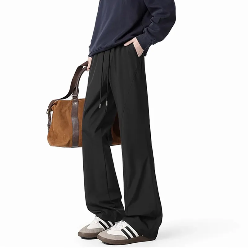 SUNSETMONENT Cargo Pants Unisex-3