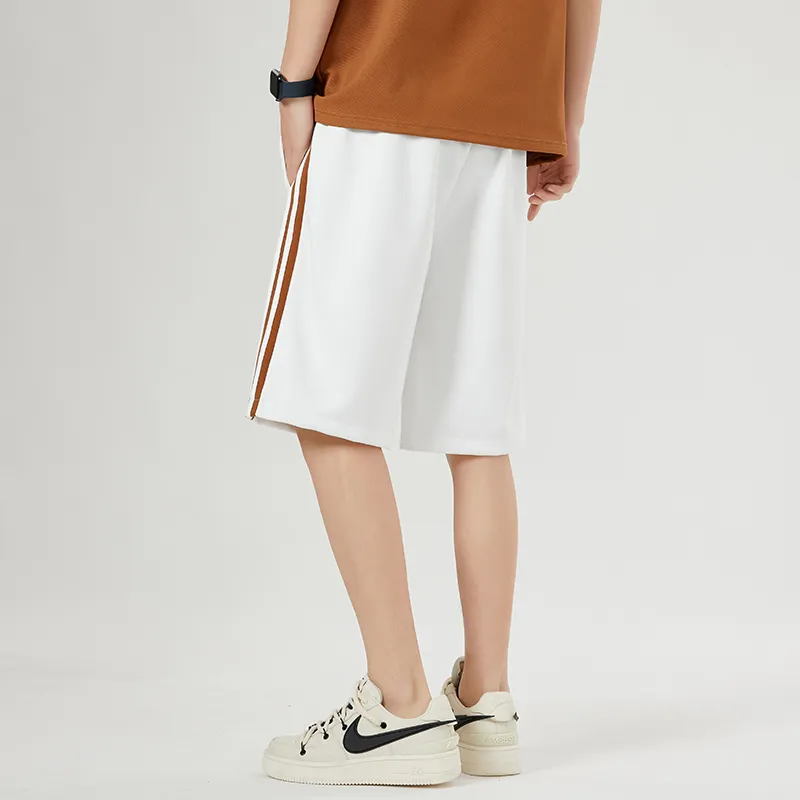 PAINT STAIN Casual Pants Unisex-35