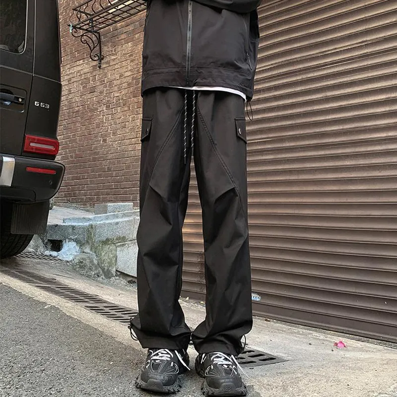 WELTER EXPERIMENT Casual Pants Unisex-26
