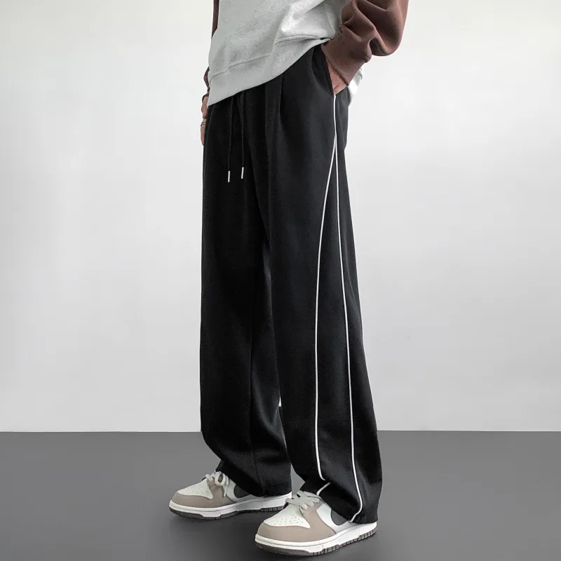SUNSETMONENT Casual Pants Unisex-1