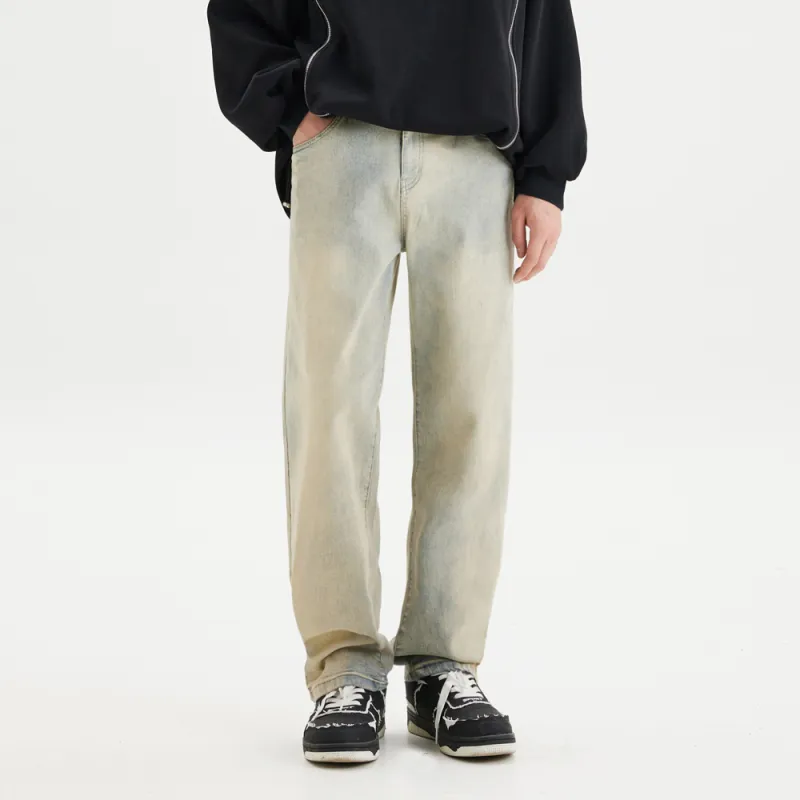 SUNSETMONENT Jeans Unisex-27