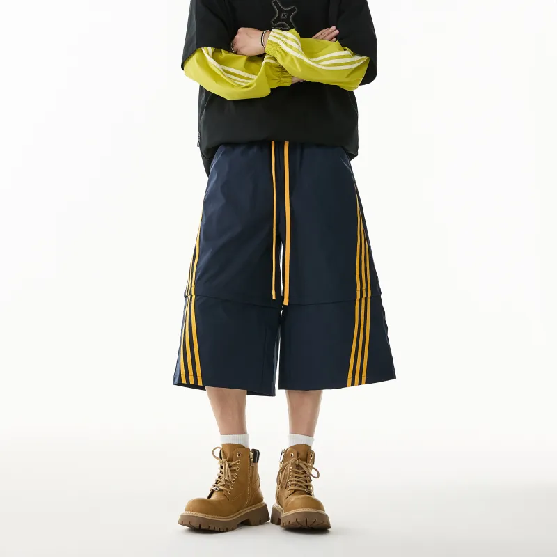 SUNSETMONENT Cargo Shorts Unisex-17