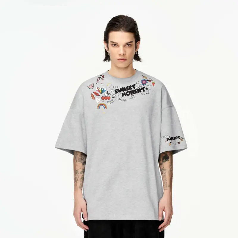 SUNSETMONENT T Shirts Unisex-18