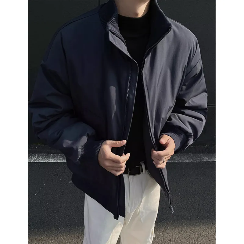 SUNSETMONENT Puffer Jacket Unisex-11