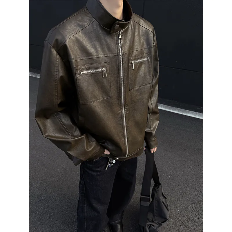 SUNSETMONENT Jackets Coats Unisex-10
