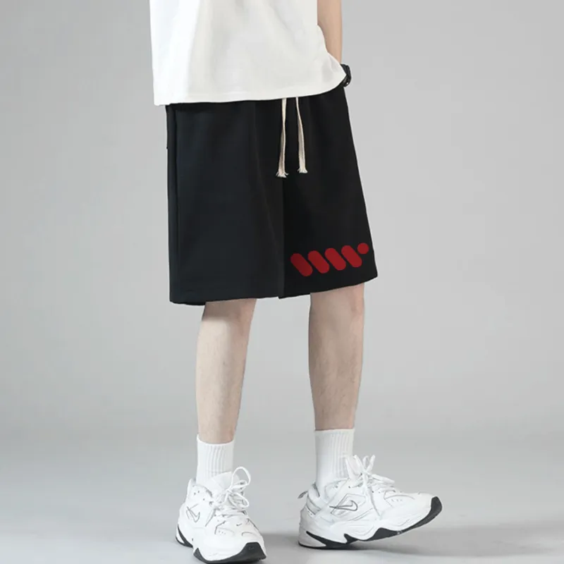 SUNSETMONENT Basketball Shorts Unisex-5