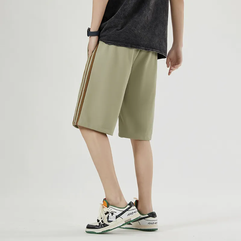 PAINT STAIN Casual Pants Unisex-37