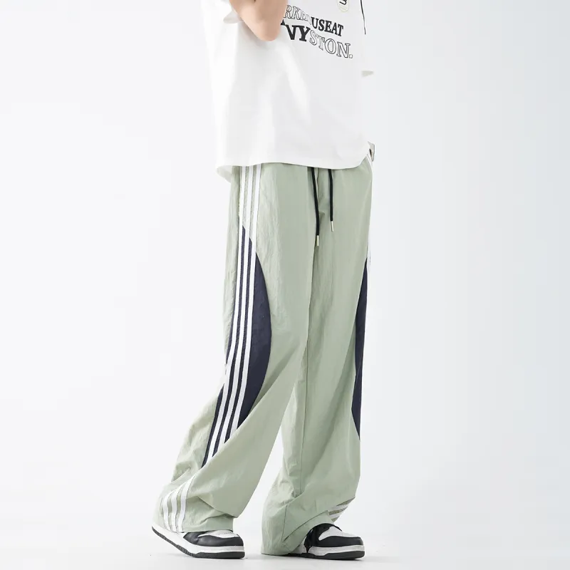 SUNSETMONENT Casual Pants Unisex-12