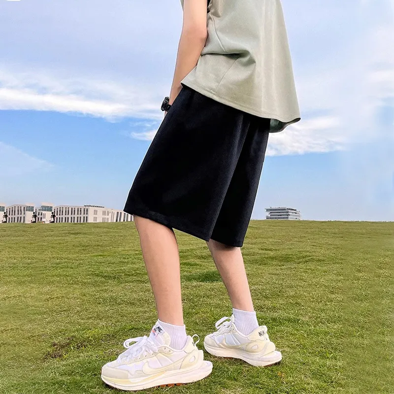 SUNSETMONENT Basketball Shorts Unisex-5