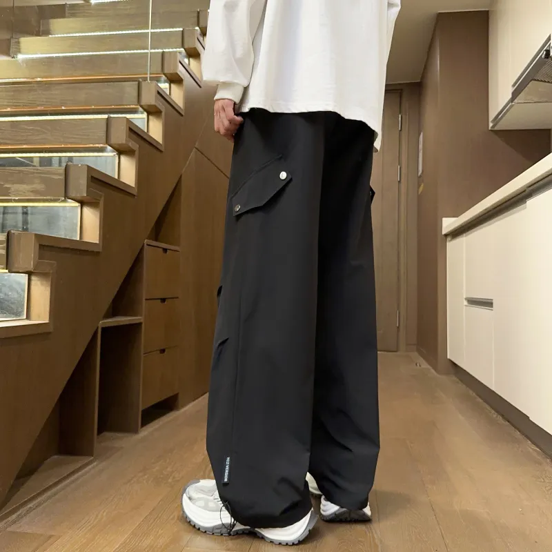 SUNSETMONENT Casual Pants Unisex-1