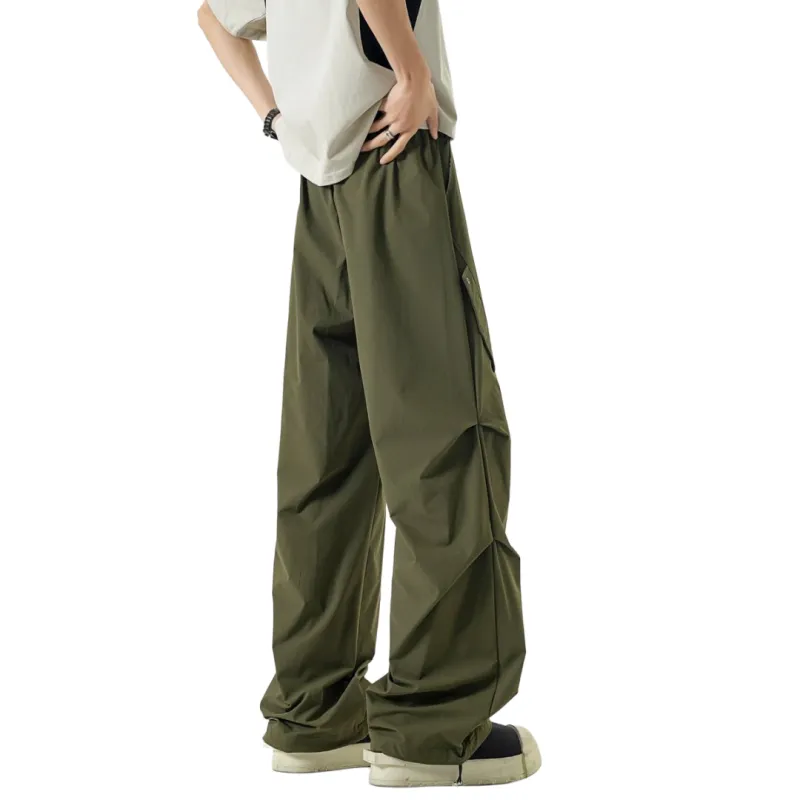 SUNSETMONENT Casual Pants Unisex-9