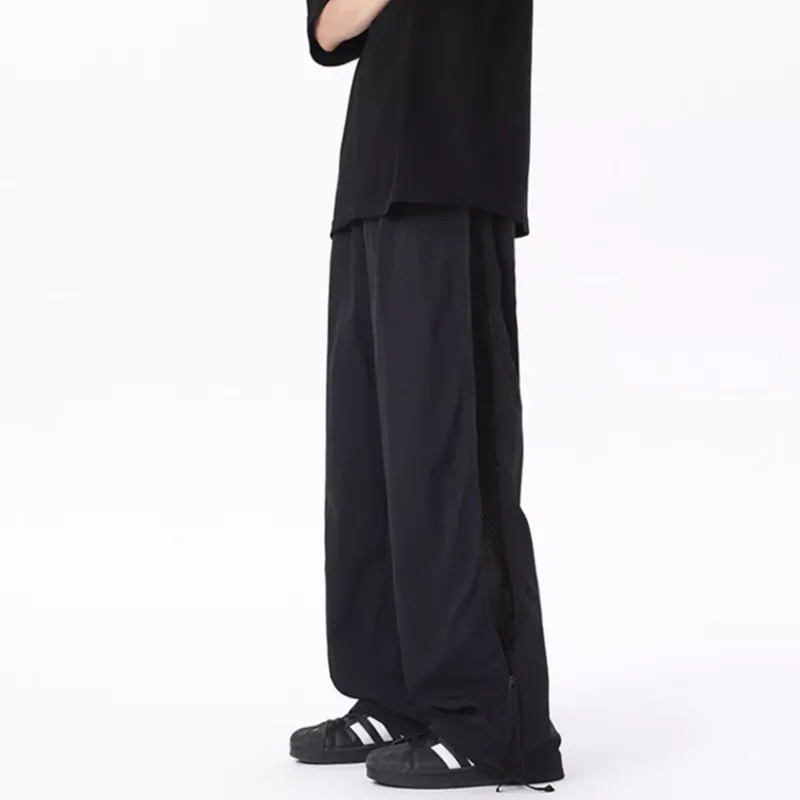 SUNSETMONENT Knitted Sweatpants Unisex-5