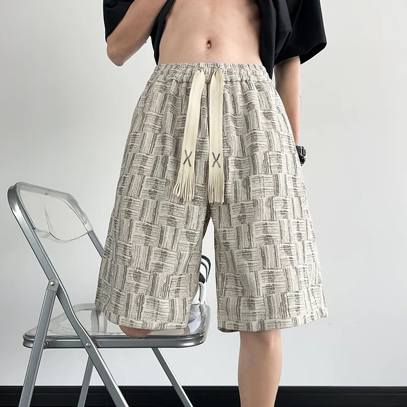 SUNSETMONENT Casual Shorts Unisex-11