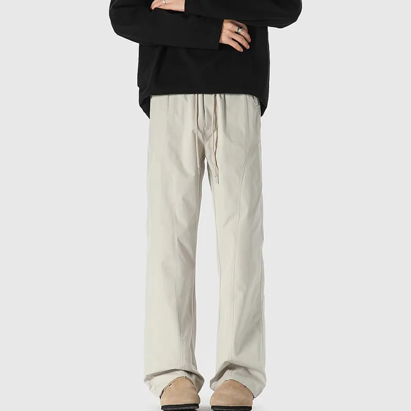 SUNSETMONENT Casual Pants Unisex-1
