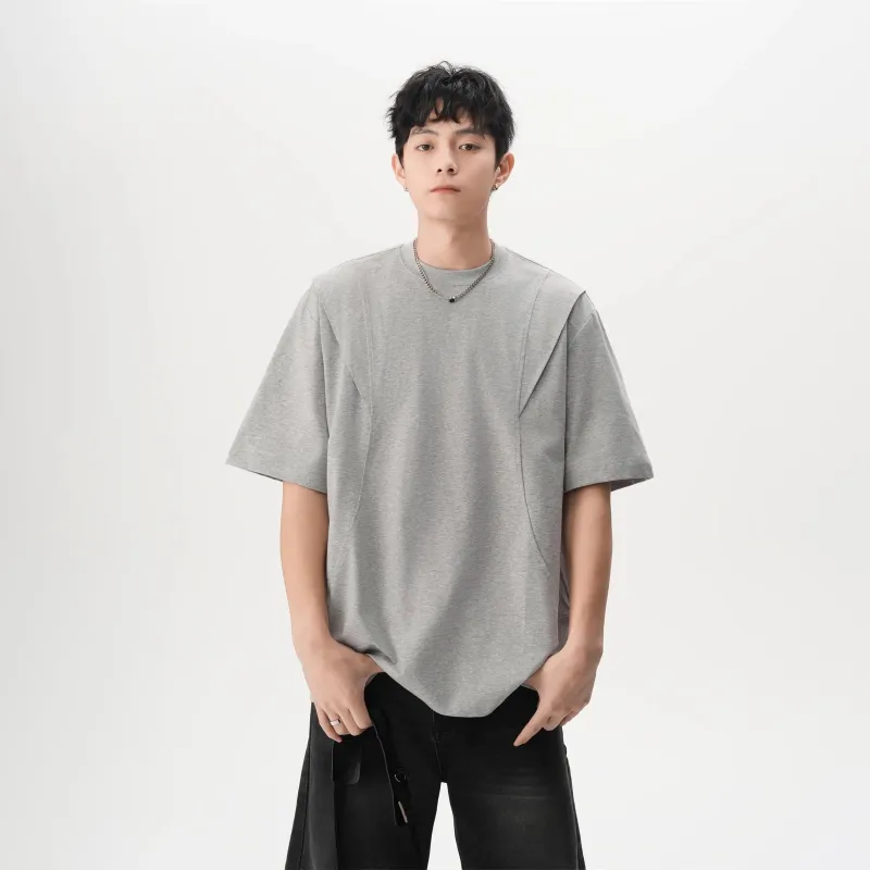 SUNSETMONENT Short Sleeved T Shirts Unisex-2