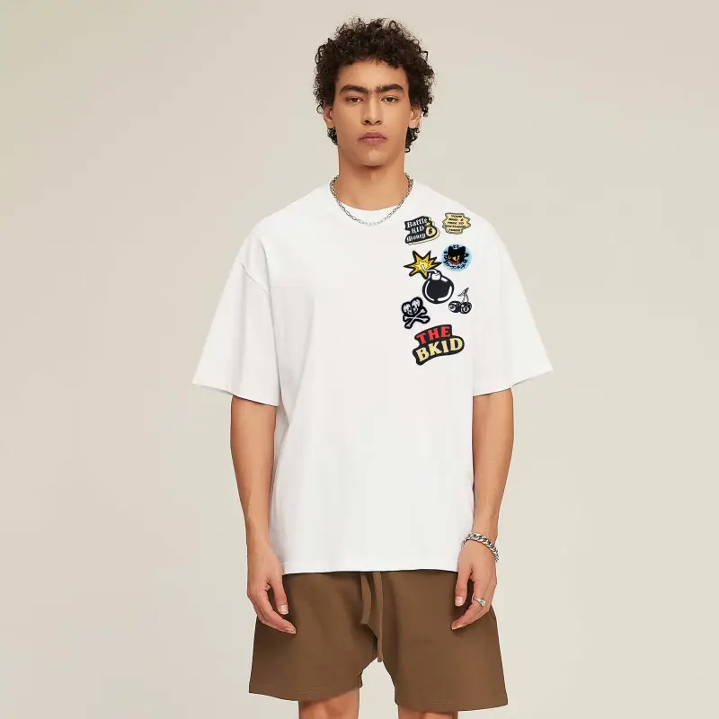 SUNSETMONENT T Shirts Unisex-6