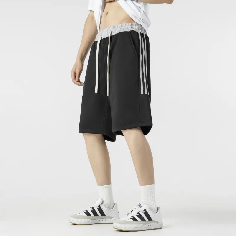 SUNSETMONENT Basketball Shorts Unisex-4