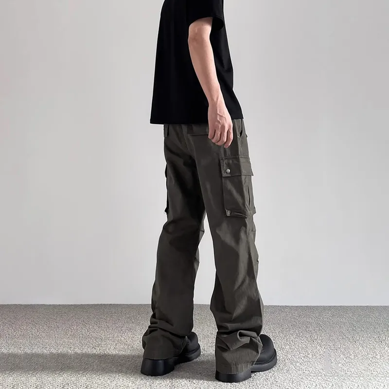 SUNSETMONENT Cargo Pants Unisex-7