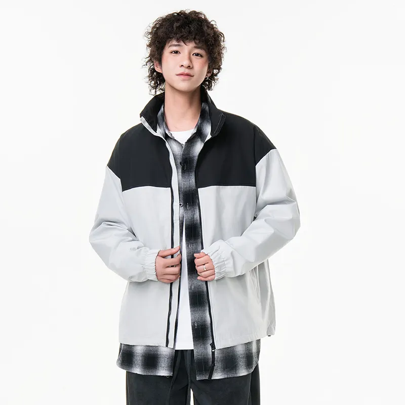 SUNSETMONENT Jackets & Coats Unisex-13