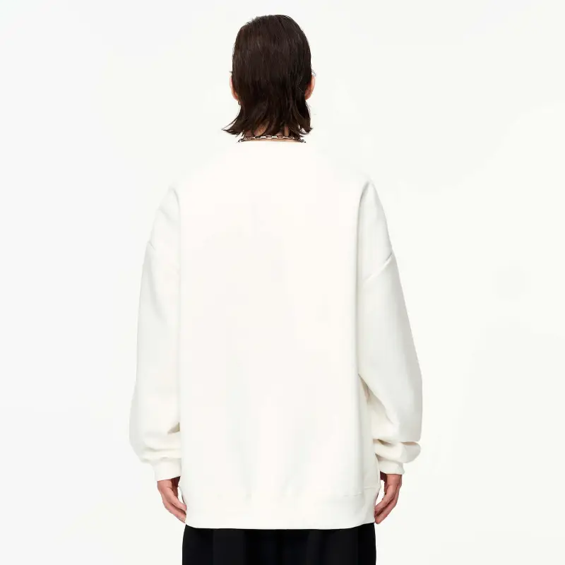 SUNSETMONENT Sweatshirt Set Unisex-7