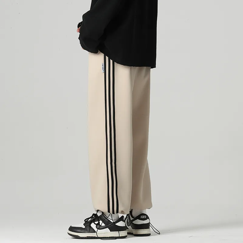 PAINT STAIN Casual Pants Unisex-31