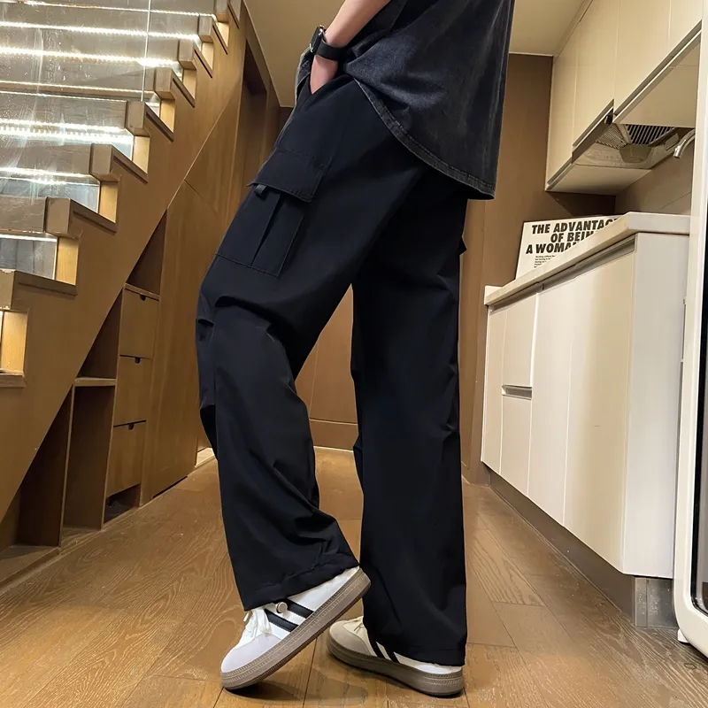 SUNSETMONENT Casual Pants Unisex-2
