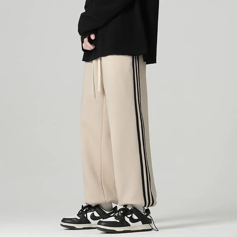 PAINT STAIN Casual Pants Unisex-30