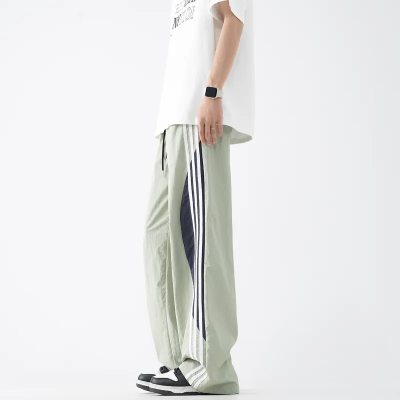 SUNSETMONENT Casual Pants Unisex-14