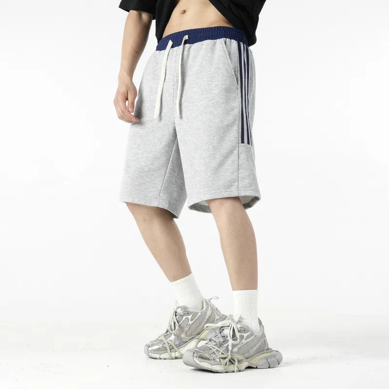 SUNSETMONENT Basketball Shorts Unisex-7