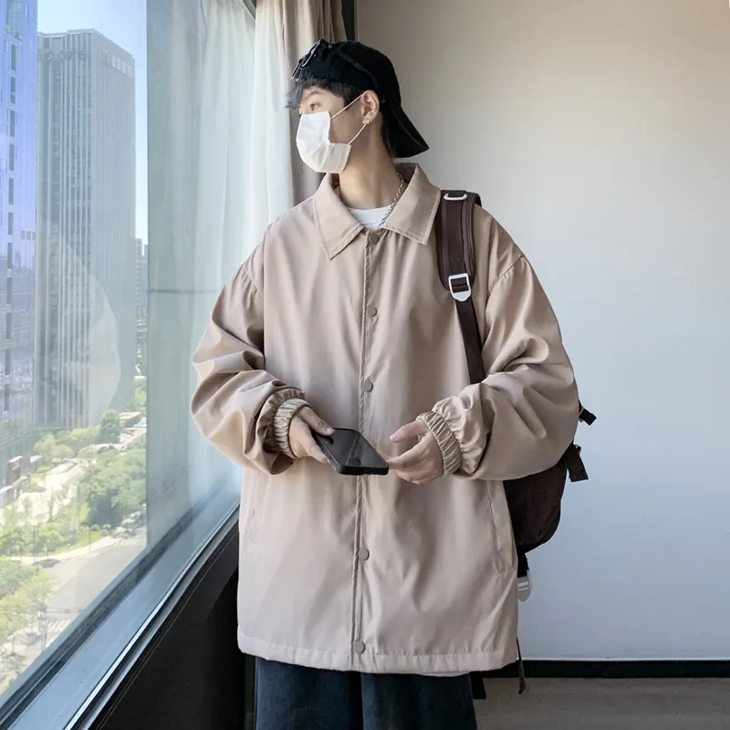SUNSETMONENT Jackets & Coats Unisex-18