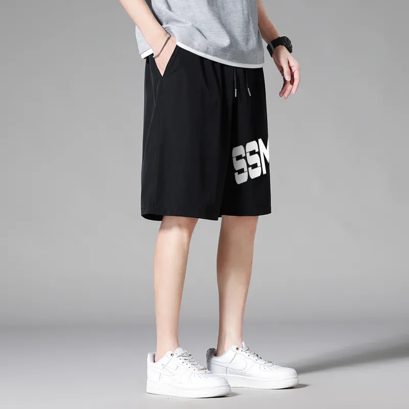 SUNSETMONENT Basketball Shorts Unisex-9
