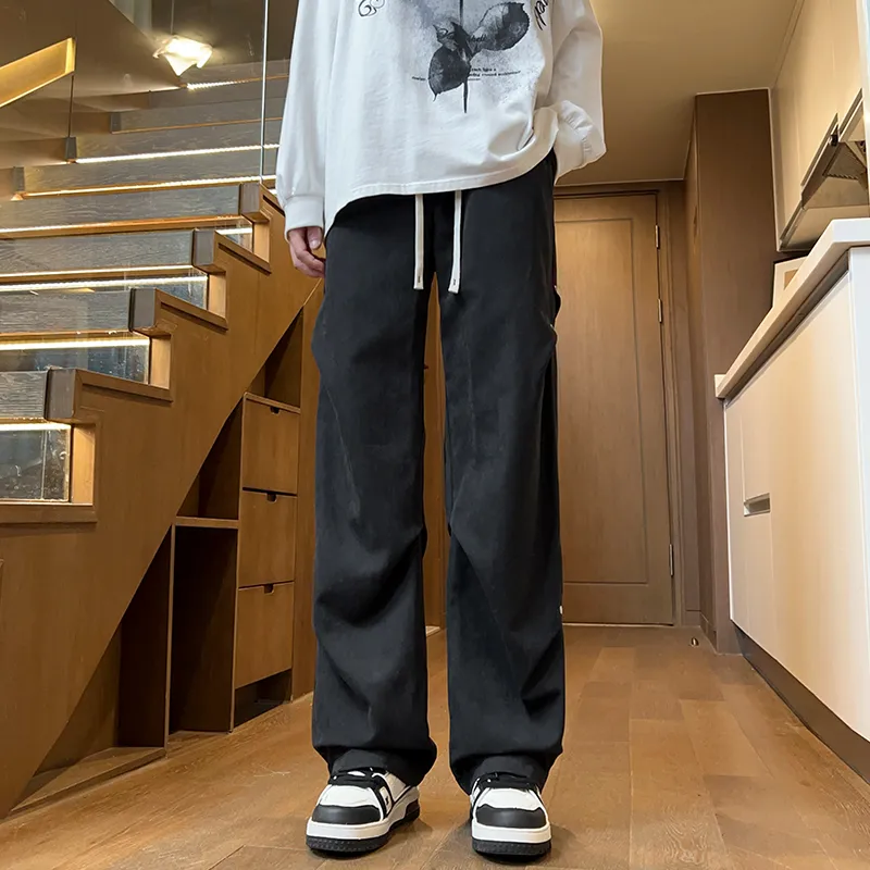 ROSECREED Casual Pants Unisex-2