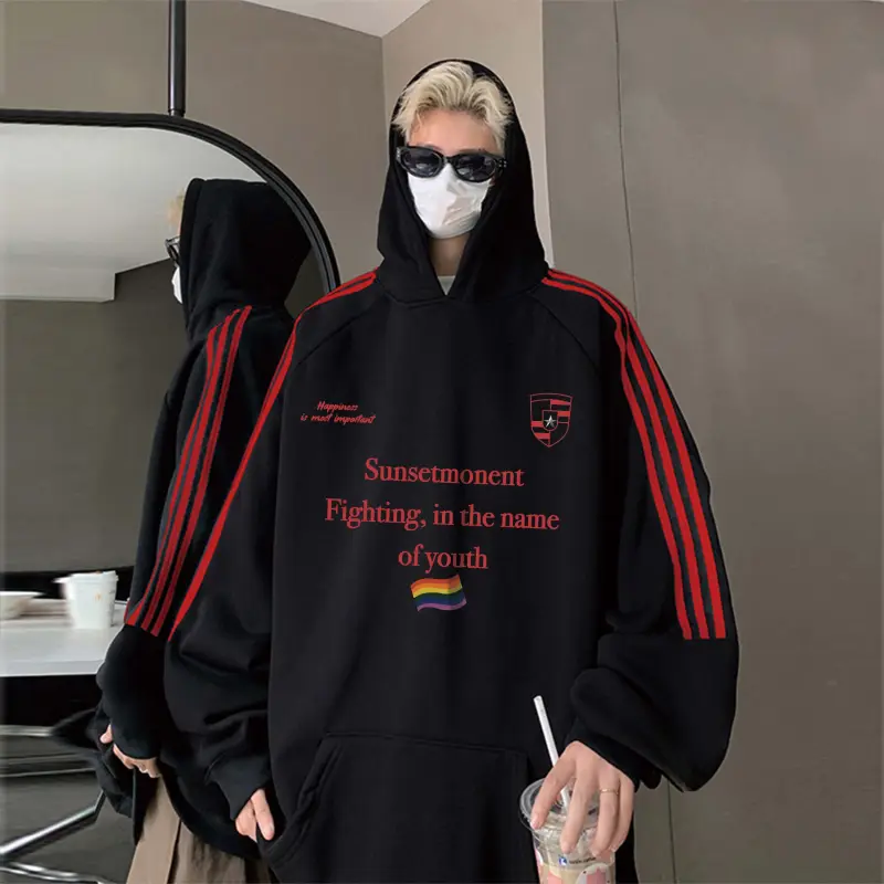 SUNSETMONENT Sweatshirts Unisex-9