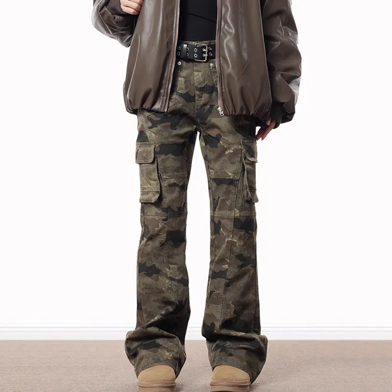 SUNSETMONENT Cargo Pants Unisex-5