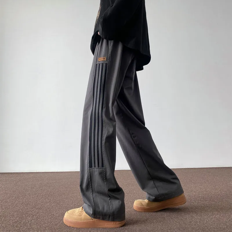 SUNSETMONENT Casual Pants Unisex-8
