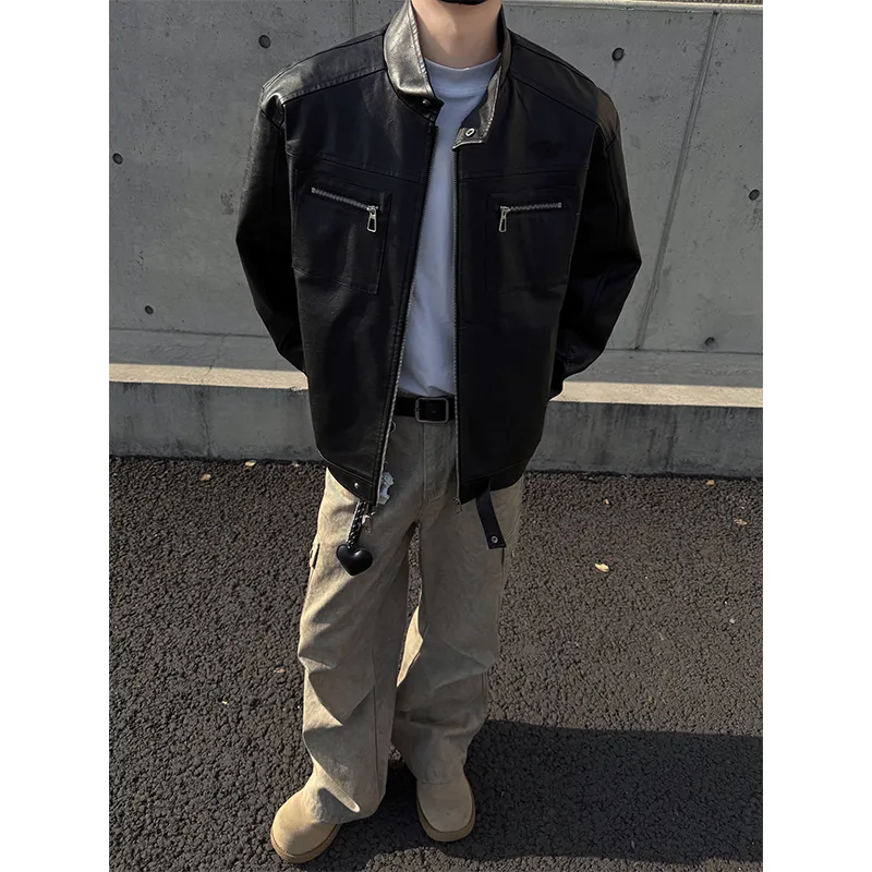 SUNSETMONENT Jackets Coats Unisex-1