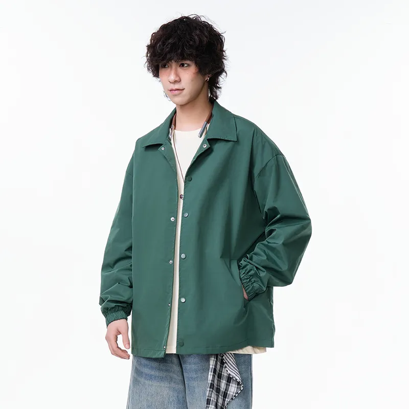 SUNSETMONENT Jackets & Coats Unisex-9