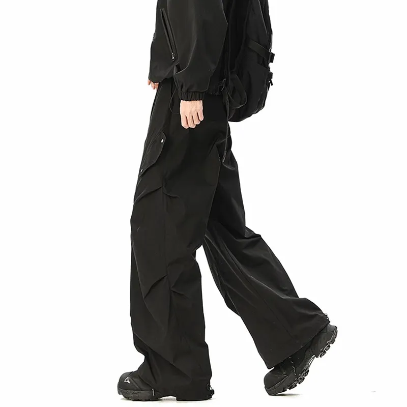 SUNSETMONENT Casual Pants Unisex-5