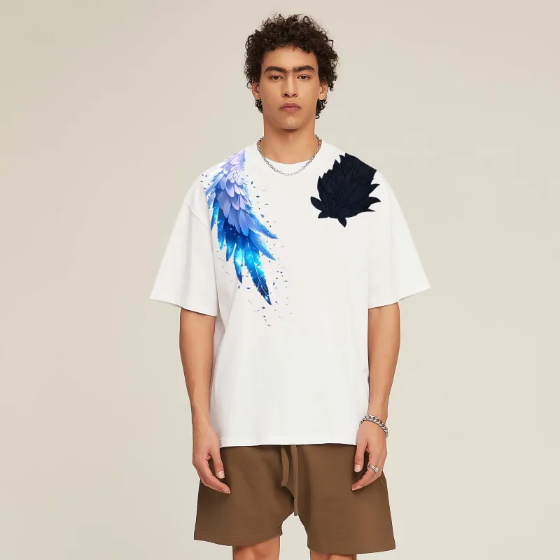 SUNSETMONENT T Shirts Unisex-6